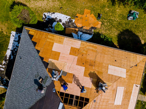Roof Installation Near Me in Dakota Dunes, SD
